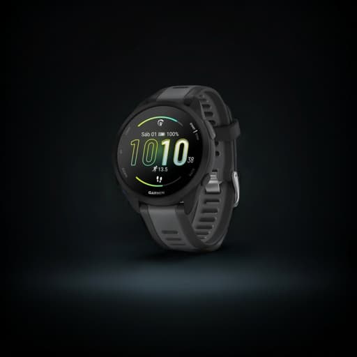 Garmin Forerunner 165 Music